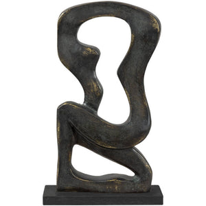 Kang Metallic - Bronze Decorative Sculpture