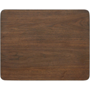 Wang Black End Table
