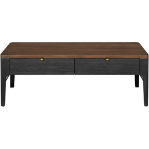 Tarek Black Coffee Table