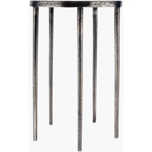 Myrella Gray End Table