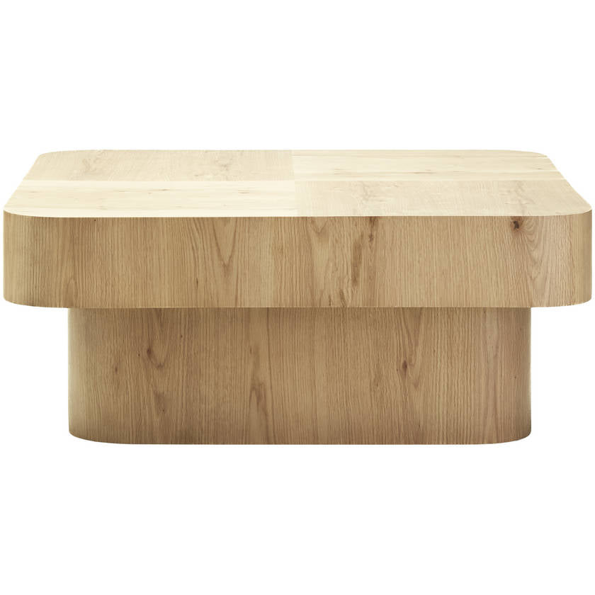 Nickalas Brown Coffee Table