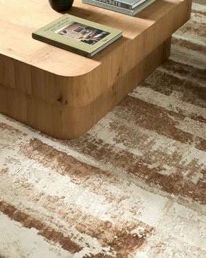 Nickalas Brown Coffee Table