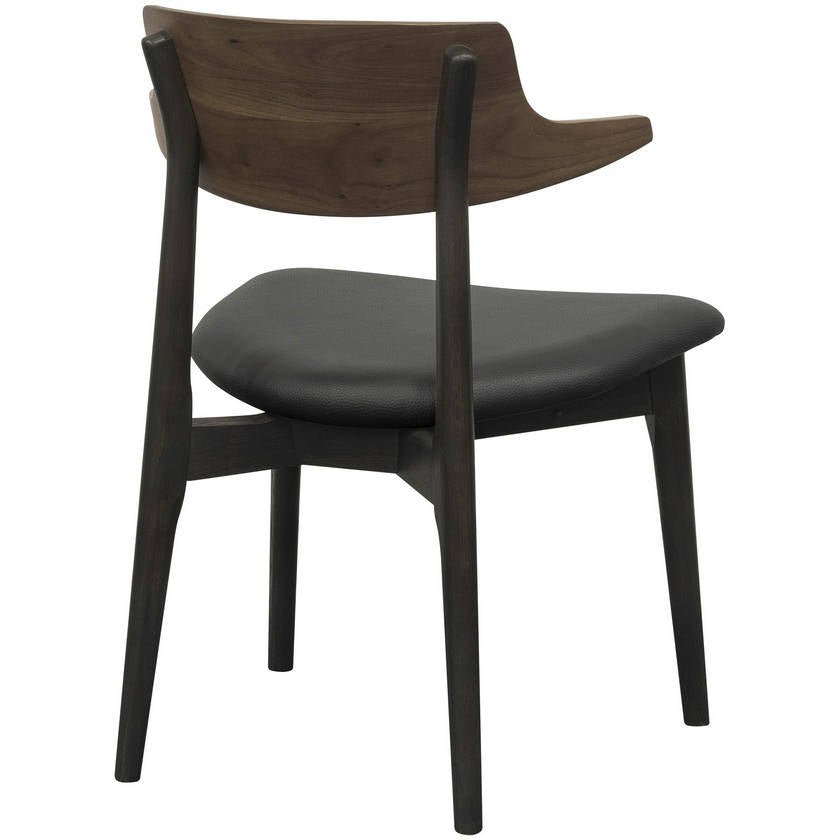 Stephane Black Dining Chair