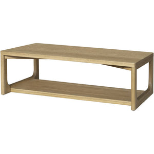Ogechi Brown Coffee Table