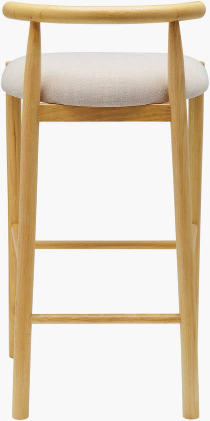 Xia Light Beige Bar Stool