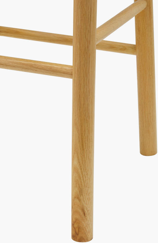 Xia Light Beige Bar Stool