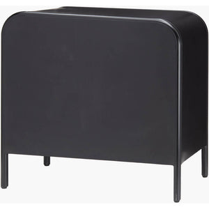 Camara Black Cabinet