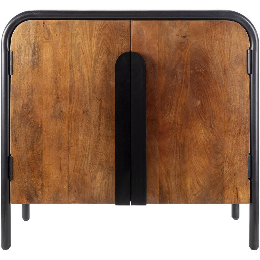 Camara Black Cabinet