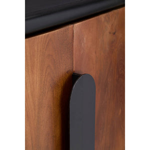 Camara Black Cabinet