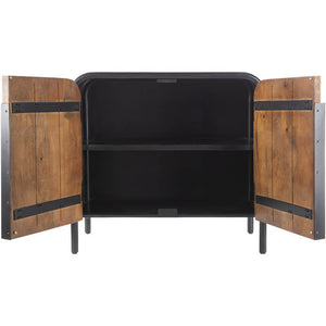 Camara Black Cabinet