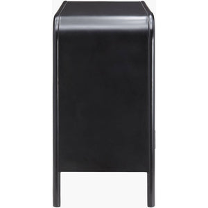 Camara Black Cabinet