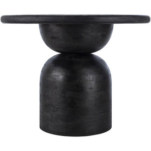 Rijssen Black Dining Table