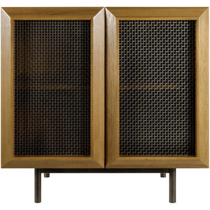 Darrien Brown Cabinet