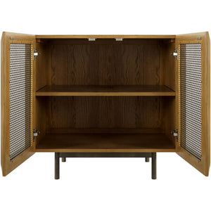 Darrien Brown Cabinet