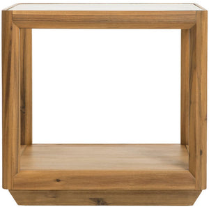 Kynan Wheat End Table