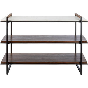 Manolo White Bookcase