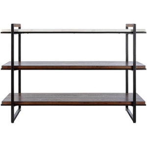 Manolo White Bookcase