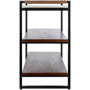 Manolo White Bookcase