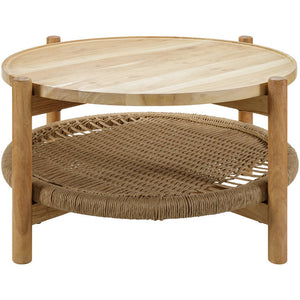 Omid Brown Coffee Table
