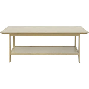 Ericca Brown Coffee Table