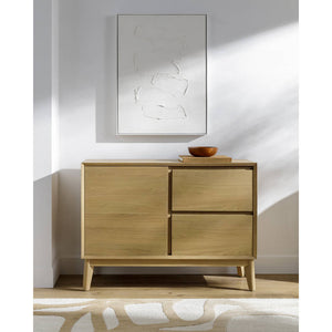 Jalynn Brown Sideboard
