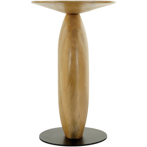 Riko Brown End Table