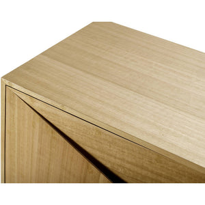 Kongmeng Brown Sideboard