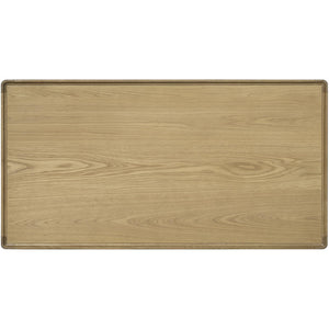 Jennilee Brown Coffee Table