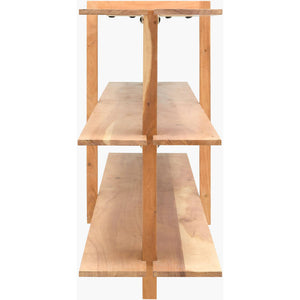 Tonee Brown Bookcase