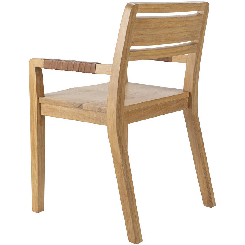 Suvorovo Brown Dining Chair