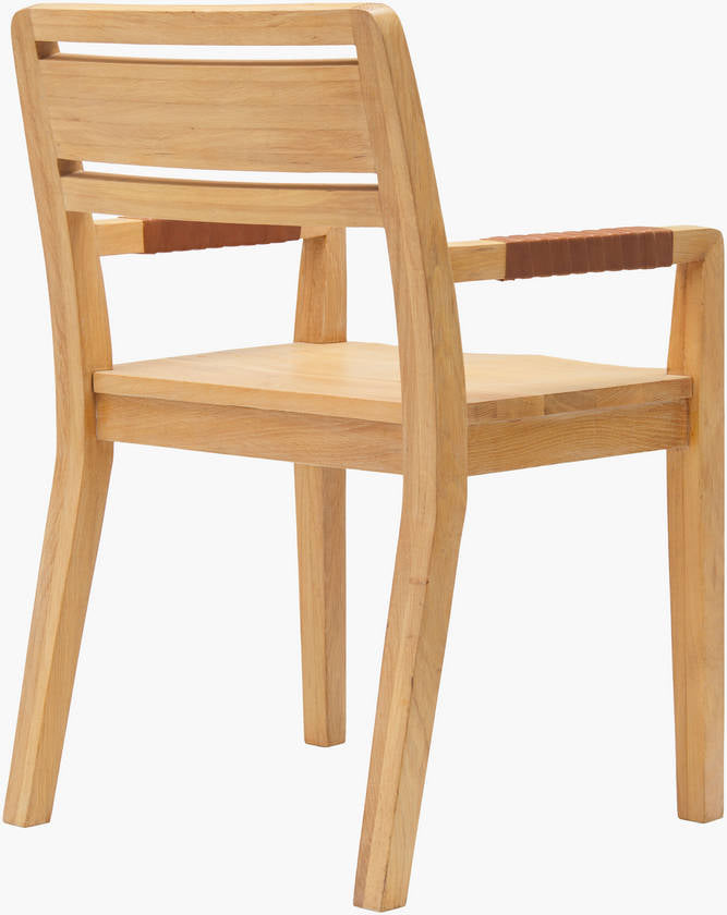 Suvorovo Brown Dining Chair