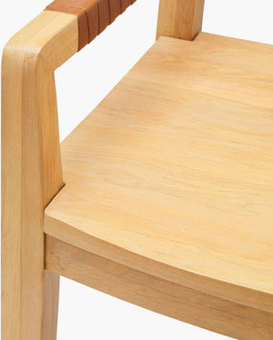 Suvorovo Brown Dining Chair