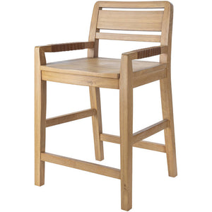 Renette Brown Counter Stool