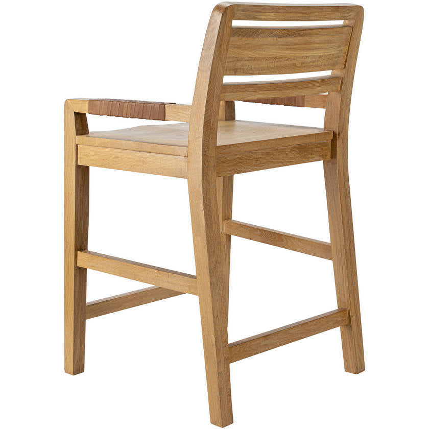 Renette Brown Counter Stool