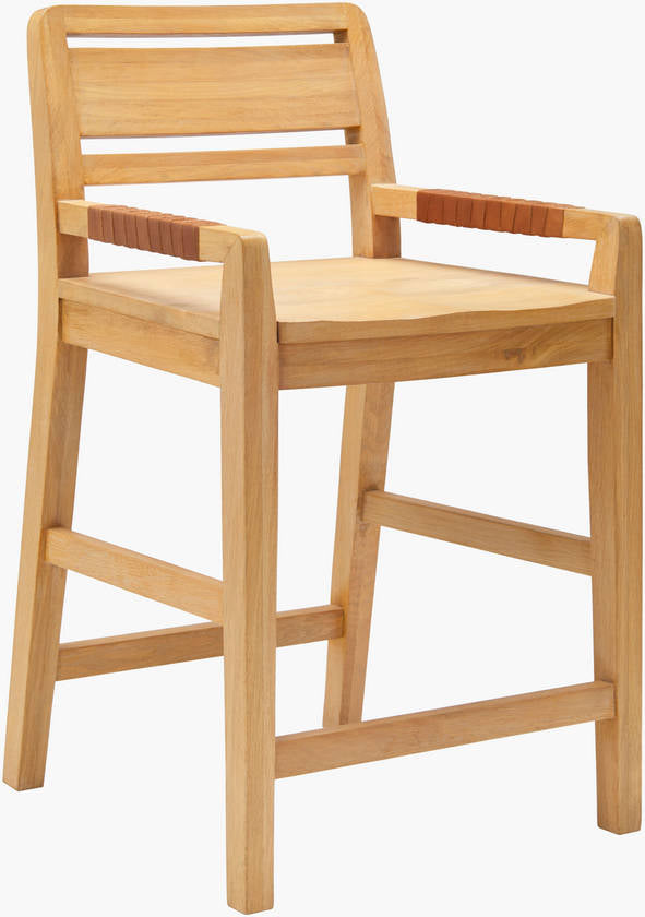 Renette Brown Counter Stool