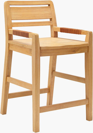 Renette Brown Counter Stool