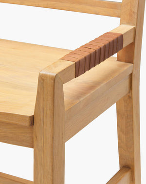 Renette Brown Counter Stool