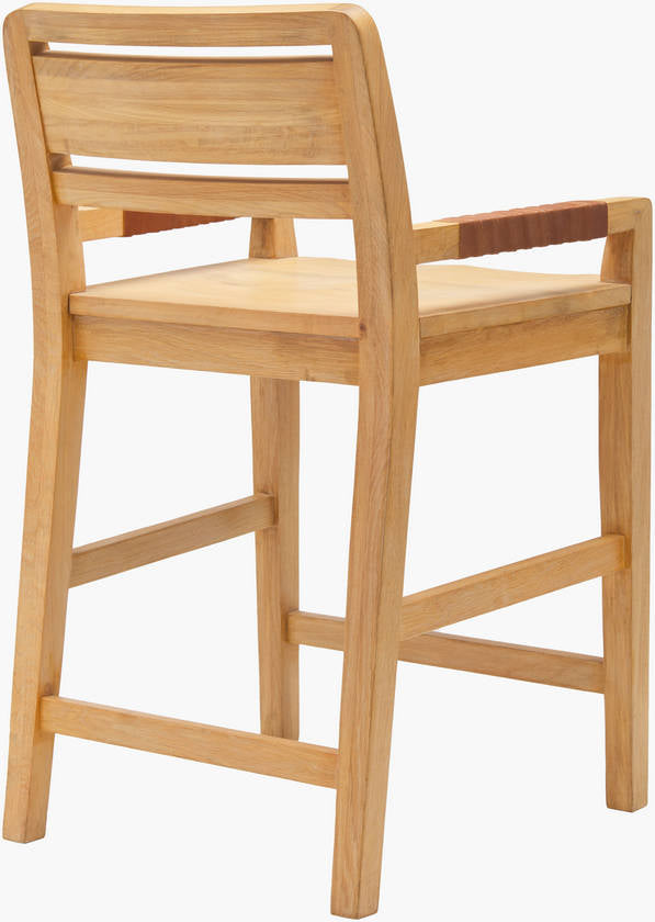 Renette Brown Counter Stool