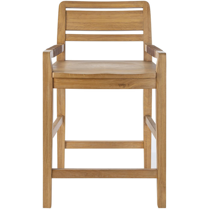 Renette Brown Counter Stool