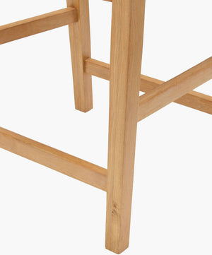 Renette Brown Counter Stool
