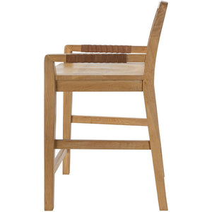 Renette Brown Counter Stool