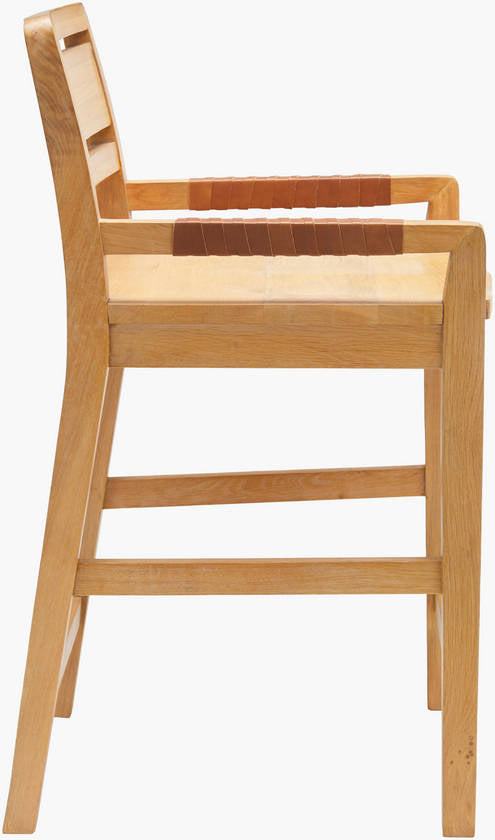 Renette Brown Counter Stool