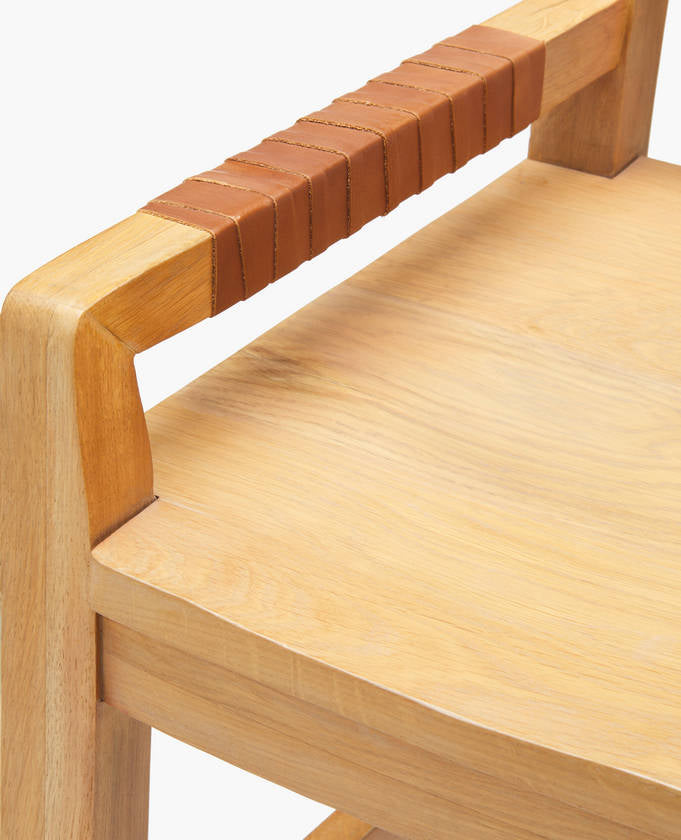 Renette Brown Counter Stool