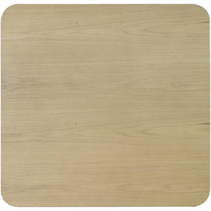 Quinisha Metallic - Brass Coffee Table