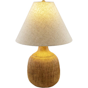 Marquitta Global Wheat Table Lamp