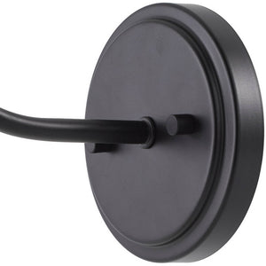 Sharieka Rustic White Wall Sconces