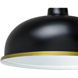 Sharieka Rustic Black Wall Sconces