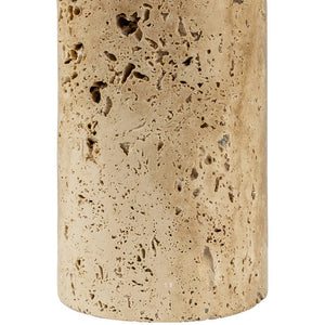 Zelder Rustic Amber/Black Table Lamp