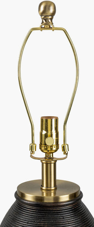 Starr Traditional White Table Lamp