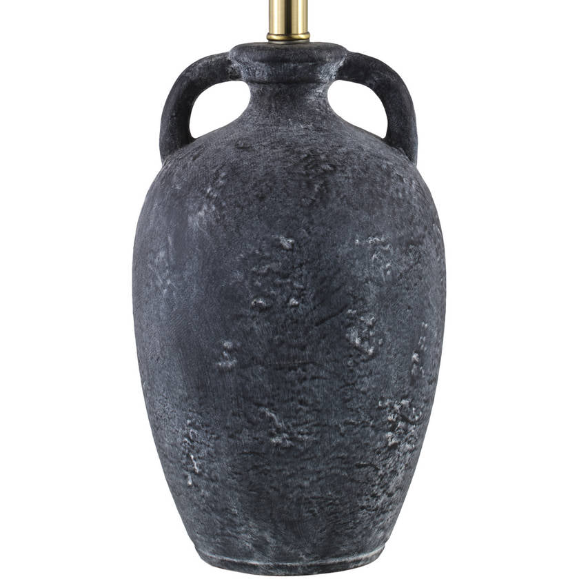 Chatham Traditional White Table Lamp